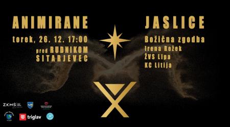 Jaslice pred rudnikom